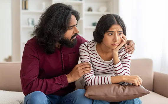 Unconsummated Marriages